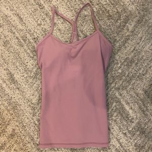 Lululemon Power Y Tank Top
